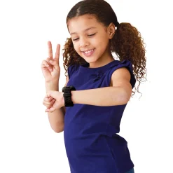 Kidizoom Smartwatch Dx2 Noire - Montre Enfant- Montres Smartwatch