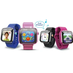 Kidizoom Smartwatch Max - Bleue- Montres Smartwatch