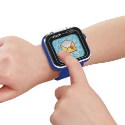 Kidizoom Smartwatch Max - Bleue- Montres Smartwatch