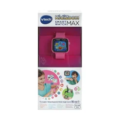 Kidizoom Smartwatch Max Rose- Montres Smartwatch