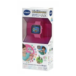 Kidizoom Smartwatch Max Rose- Montres Smartwatch