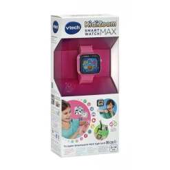 Kidizoom Smartwatch Max Rose- Montres Smartwatch