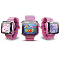 Kidizoom Smartwatch Max Rose- Montres Smartwatch