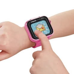 Kidizoom Smartwatch Max Rose- Montres Smartwatch