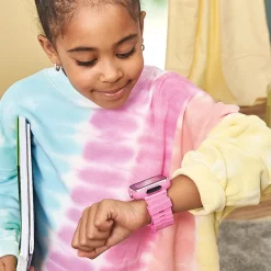 Kidizoom Smartwatch Max Rose- Montres Smartwatch