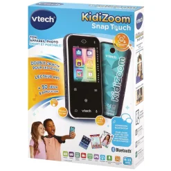 Kidizoom Snap Touch Bleu- Appareils Photos / Camera Enfant
