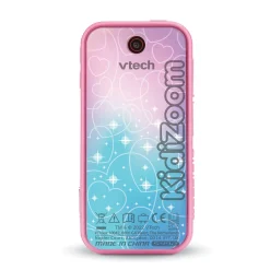 Kidizoom Snap Touch Rose- Appareils Photos / Camera Enfant