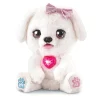 Kidi Kisskiss, Mon Toutou Bisous- Peluches Et Compagnons Interactifs