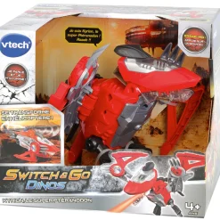 Switch & Go Dinos Kyrion , Super Pteranodon- Voitures Dinos