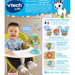 VTech Baby La Grande Roue Des Baby Loulous- Hochets Et Petits Jouets