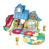 Tut Tut Bolides La Maison A Surprises De Jay Jay - Cocomelon- Voitures Jouets Garages Et Circuits