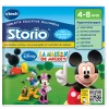 Storio La Maison De Mickey - Cartouche De Jeu - Jeux Pour Tablette Enfant