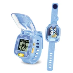 VTech La Montre-Jeu Interactive De Bluey- Montres Pour Enfants