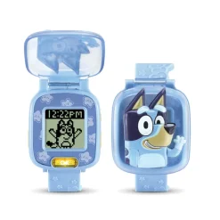 VTech La Montre-Jeu Interactive De Bluey- Montres Pour Enfants