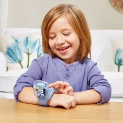 VTech La Montre-Jeu Interactive De Bluey- Montres Pour Enfants
