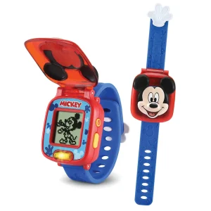VTech La Montre-Jeu Interactive De Mickey- Montres Pour Enfants