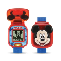 VTech La Montre-Jeu Interactive De Mickey- Montres Pour Enfants