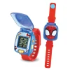 VTech La Montre-Jeu Interactive De Spidey- Montres Pour Enfants