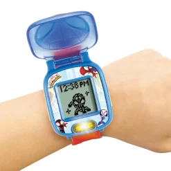 VTech La Montre-Jeu Interactive De Spidey- Montres Pour Enfants