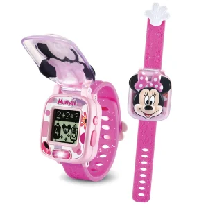 VTech La Montre-Jeu Interactive De Minnie- Montres Pour Enfants