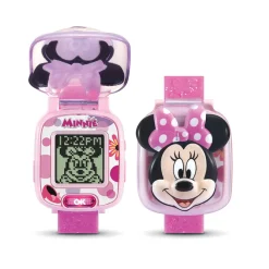 VTech La Montre-Jeu Interactive De Minnie- Montres Pour Enfants