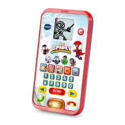 VTech Le Smartphone Educatif De Spidey- Pat'Patrouille, Peppa Pig, Bluey