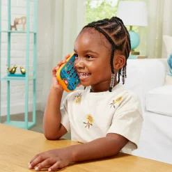 VTech Le Smartphone Interactif De Bluey- Pat'Patrouille, Peppa Pig, Bluey