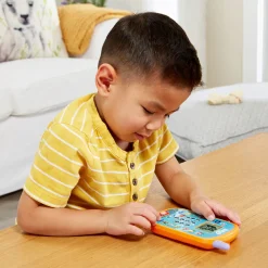 VTech Le Smartphone Interactif De Bluey- Pat'Patrouille, Peppa Pig, Bluey