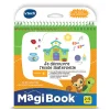 Magibook Livre Educatif Ecole Maternelle - Livre - Vtech- Jeux Pour Apprendre À Lire, Compter, Écrire