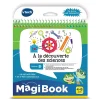 Magibook Livre Interactif A La Decouverte Des Sciences - Livre - Vtech- Jeux Pour Apprendre À Lire, Compter, Écrire