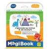 Magibook Livre Interactif Formes Et Couleurs - Livre - Vtech- Jeux Pour Apprendre À Lire, Compter, Écrire