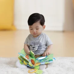 VTech Baby Livre Toudoux Des Baby Loulous- Livres Pour Bébé