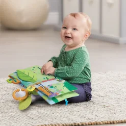 VTech Baby Livre Toudoux Des Baby Loulous- Livres Pour Bébé