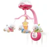VTech Baby Lumi Mobile Compte-Moutons Rose - Mobile Bébé- Veilleuses Et Mobiles Bébé