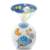 VTech Baby Lumi Mouton Nuit Enchantee Bleu - Veilleuse- Veilleuses Et Mobiles Bébé