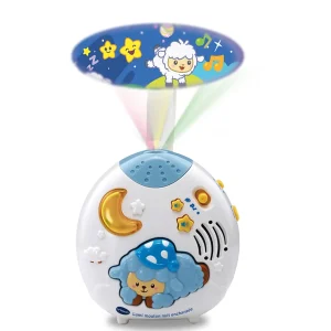 VTech Baby Lumi Mouton Nuit Enchantee Bleu - Veilleuse- Veilleuses Et Mobiles Bébé