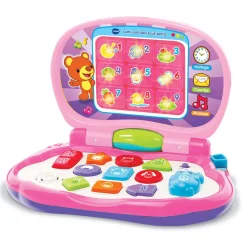 VTech Baby Lumi Ordi Des Tout-Petits Rose- Ordis Et Tablettes Pour Bébé