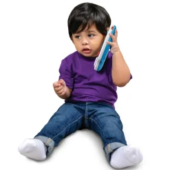 VTech Baby Lumi Smartphone Magic Touch - Telephone Interactif- Téléphones Et Télécommandes Bébé