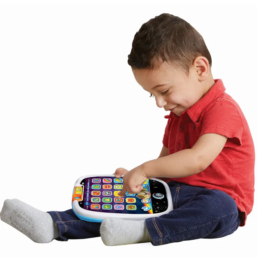 VTech Baby Lumi Tablette Des Decouvertes- Ordis Et Tablettes Pour Bébé
