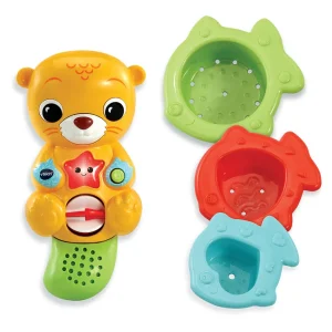 VTech Ma Petite Loutre De Bain- Jouet De Bain