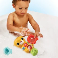 VTech Ma Petite Loutre De Bain- Jouet De Bain