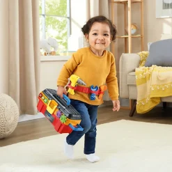 1 2 3 imite-moi Ma Super Boite A Outils Interactive- Dinette Et Autres Jeux D'Imitation