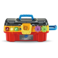 1 2 3 imite-moi Ma Super Boite A Outils Interactive- Dinette Et Autres Jeux D'Imitation