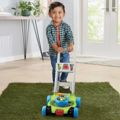 VTech Ma Super Tondeuse Interactive- Dinette Et Autres Jeux D'Imitation