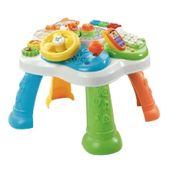 VTech Baby Ma Table D'activités Bilingue- Tables D'activités