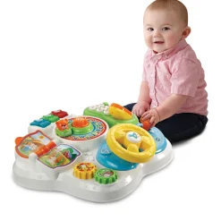 VTech Baby Ma Table D'activités Bilingue- Tables D'activités