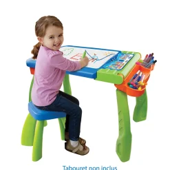 VTech Magi Chevalet Interactif 3 En 1- Bureaux Et Chevalets Enfant