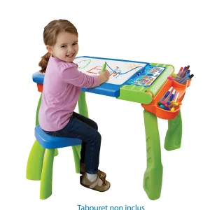 VTech Magi Chevalet Interactif 3 En 1- Bureaux Et Chevalets Enfant
