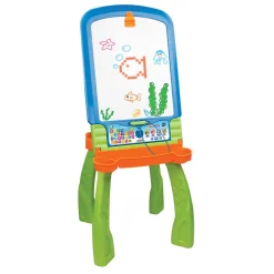 VTech Magi Chevalet Interactif 3 En 1- Bureaux Et Chevalets Enfant