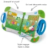 Magibook Starter Pack - Vert- Jeux Pour Apprendre À Lire, Compter, Écrire